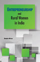 Book cover of: Entrepreneurship & Rural Women in India. By: Jitendra Ahirrao