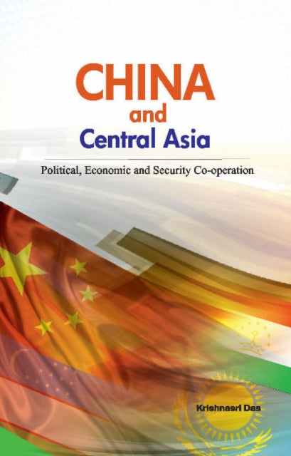 Book cover of: China & Central Asia. By: Krishnasri Das