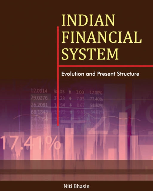 Book cover of: Indian Financial System