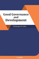 Book cover of: Good Governance and Development. By: C. Vinodan