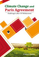 Book cover of: Climate Change and Paris Agreement. By: Pradeep S. Chauhan