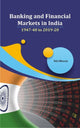 Book cover of: Banking and Financial Markets in India. By: Niti Bhasin