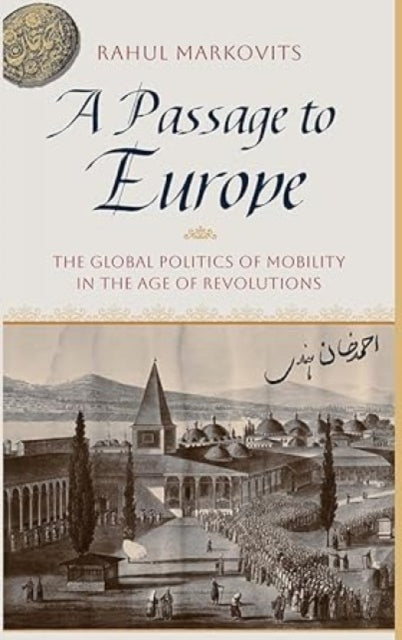 Book cover of: Passage To Europe