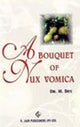 Book cover of: Bouquet of Nux Vomica. By: M. Dey