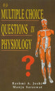 Book cover of: Multiple Choice Questions in Physiology. By: B. Jain B Jain Publishing Group