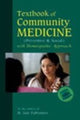 Book cover of: Textbook of Community Medicine