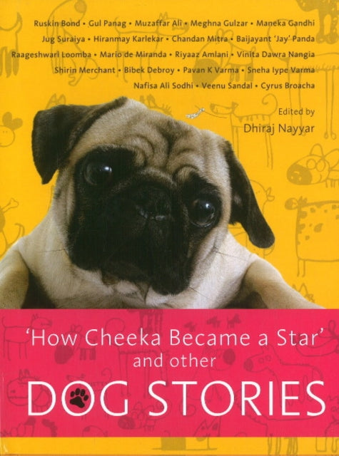 Book cover of: How Cheeka Became a Star. By: Dhiraj Nayyar