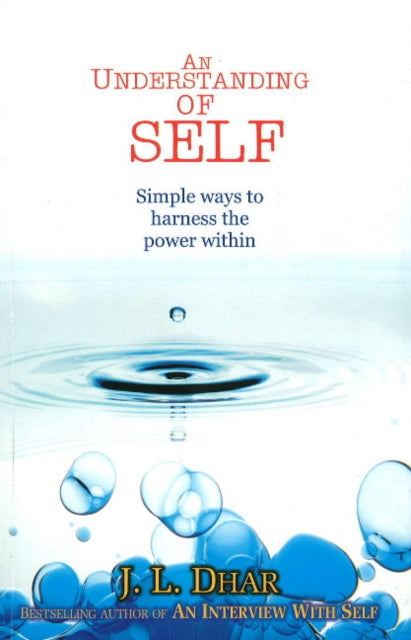 Book cover of: Understanding of Self