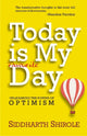 Book cover of: Today is My Favourite Day. By: Siddharth Shirole