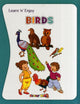 Book cover of: Birds