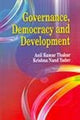 Book cover of: Governance Democracy and Development