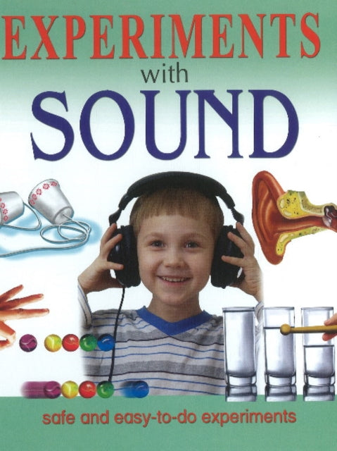 Book cover of: Experiments With Sound