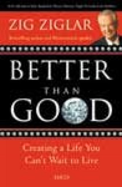 Book cover of: Better Than Good