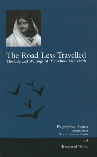 Book cover of: Road Less Travelled