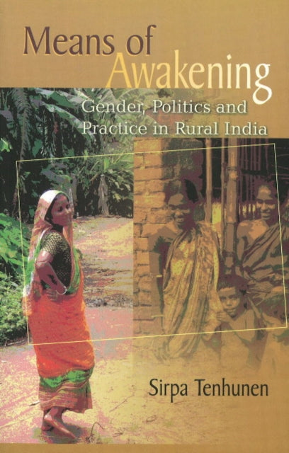 Book cover of: Means of Awakening. By: Sirpa Tenhunen