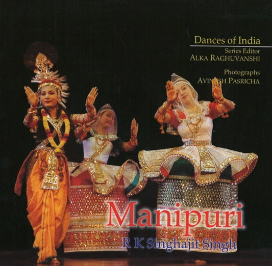 Book cover of: Manipuri. By: R. K. Singhajit Singh