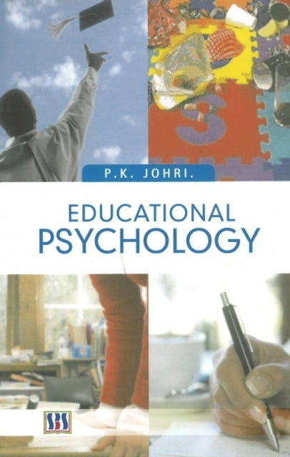Book cover of: Educational Psychology. By: P. K. Johri