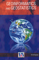 Book cover of: Geoinformatics & Geostatistics. By: N. M. Naidu