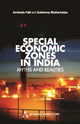 Book cover of: Special Economic Zones in India. By: Amitendu Palit