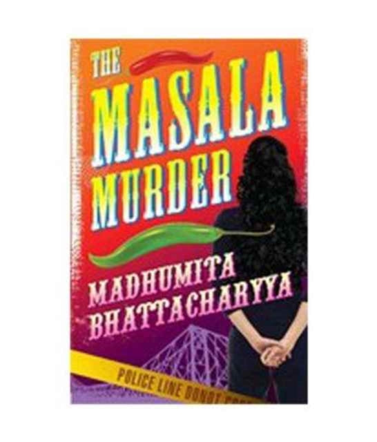 Book cover of: Masala Murder