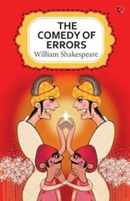 Book cover of: Comedy of Errors