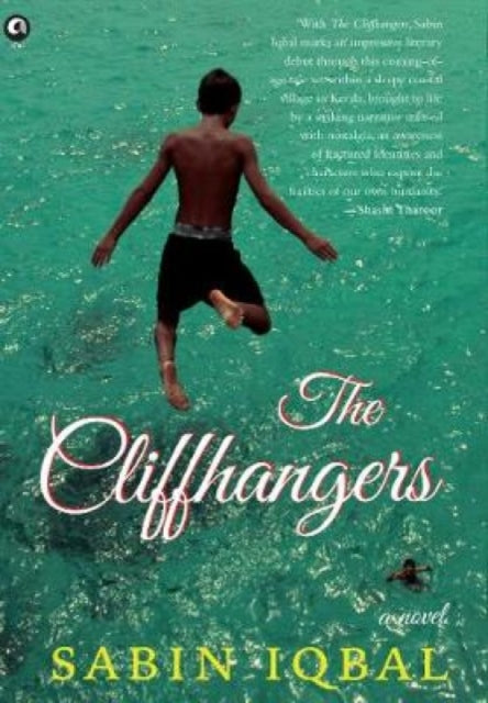 Book cover of: Cliffhangers