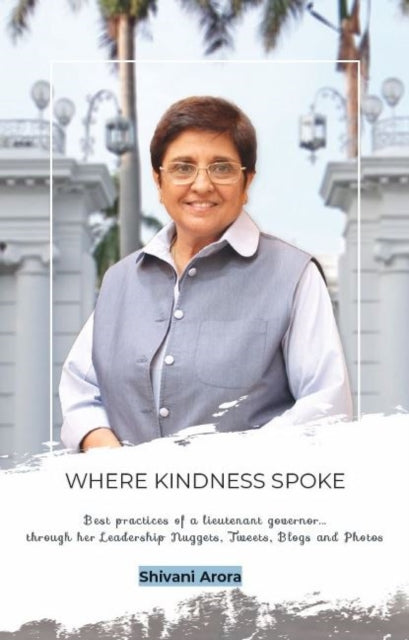 Book cover of: Where Kindness Spoke