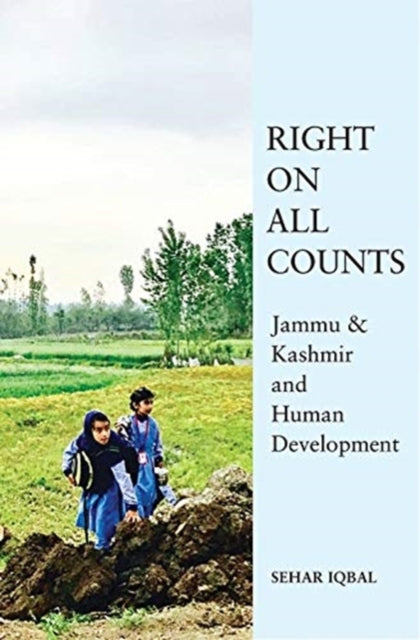 Book cover of: Strategic Myth – 'Underdevelopment' in Jammu and  Kashmir. By: Sehar Iqbal