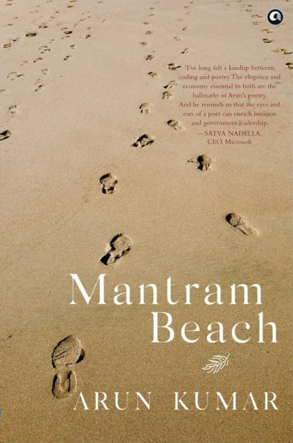 Book cover of: Mantram Beach