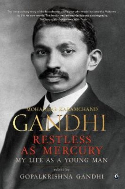 Book cover of: Restless as Mercury