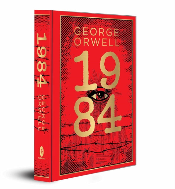 Book cover of: 1984. By: ORWELL, GEORGE