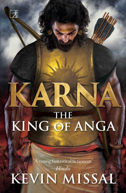Book cover of: Karna