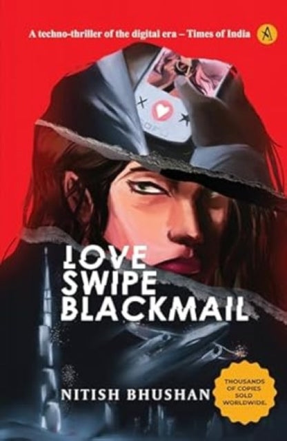 Book cover of: Love Swipe Blackmail