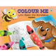 Book cover of: Colour me with Biplob Volume 5