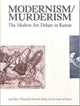 Book cover of: Modernism Murderism