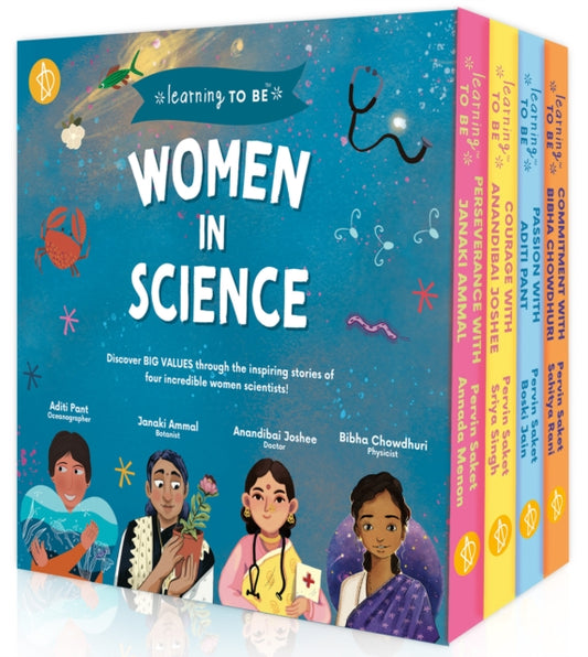 Book cover of: Women in Science
