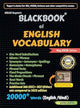 Book cover of: BlackBook of English Vocabulary