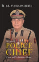 Book cover of: Unlikely Police Chief: