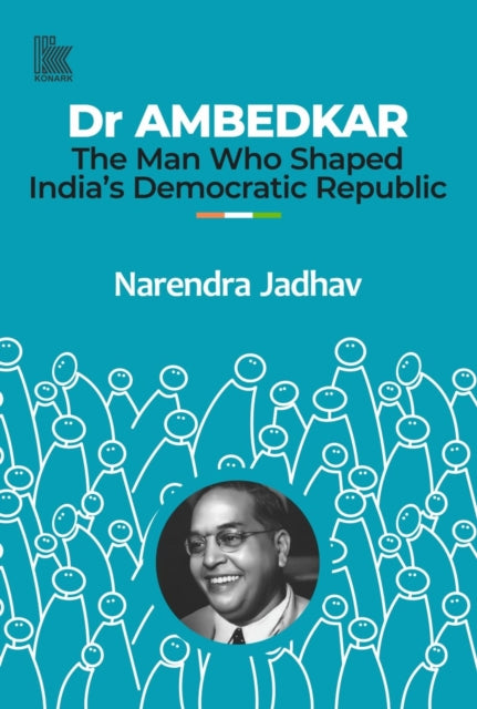 Book cover of: Dr AMBEDKAR