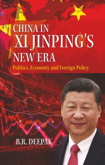 Book cover of: China in Xi Jinping`s New Era