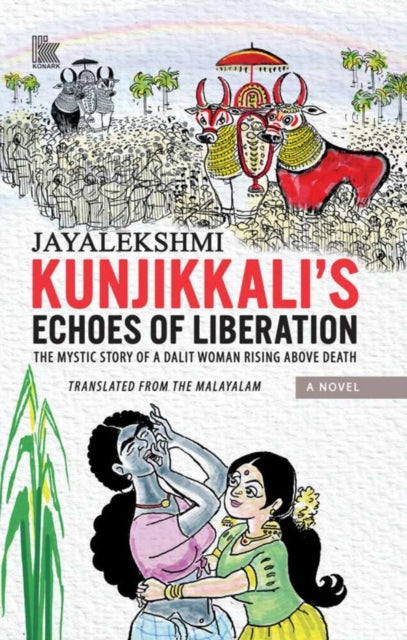 Book cover of: Kunjikkali's Echoes of Liberation