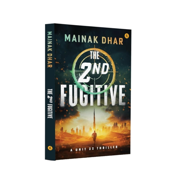 Book cover of: 2nd Fugitve