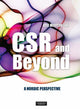 Book cover of: CSR & Beyond. By: Atle Midttun