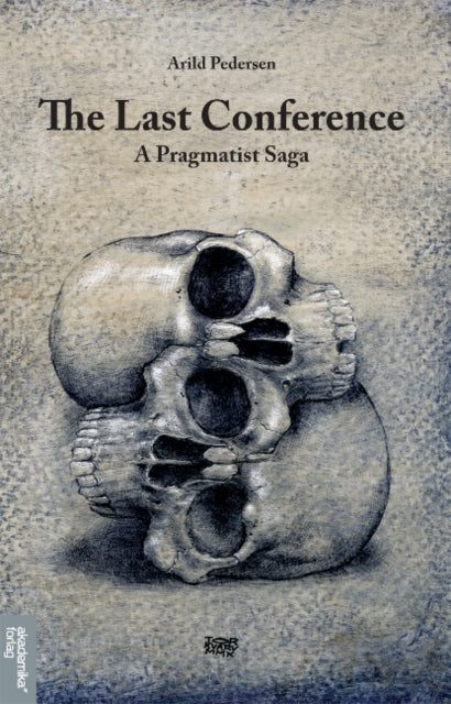 Book cover of: Last Conference. By: Arild Pedersen