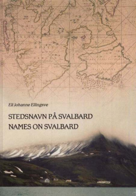 Book cover of: Names on Svalbard