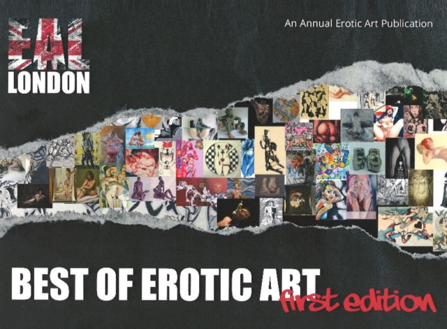Book cover of: Best of Erotic Art. By: EAL (Firm) Staff