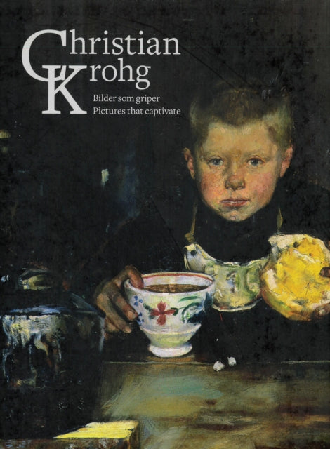 Book cover of: Christian Krohg. By: Christian Krohg