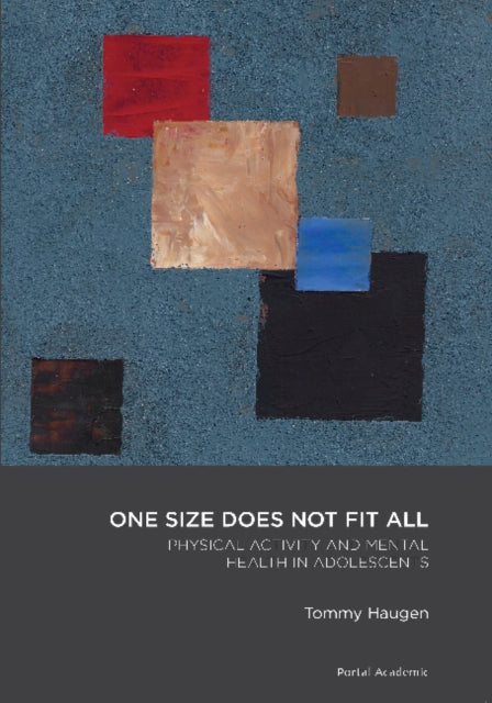 Book cover of: One Size Does Not Fit All