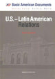 Book cover of: U.S.–Latin American Relations. By: Karol Derwich