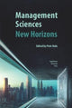 Book cover of: Management Sciences. By: Piotr Buła